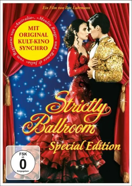 Strictly Ballroom | DVD | deutsch | 2009