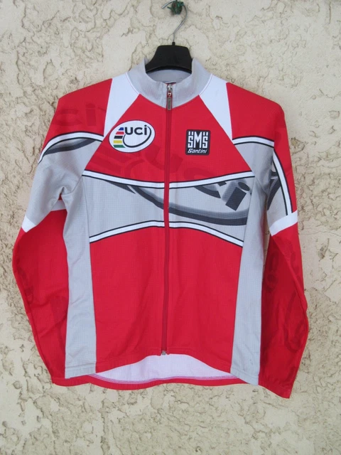 Maillot/veste manches longues Castelli Transparente V Polartec