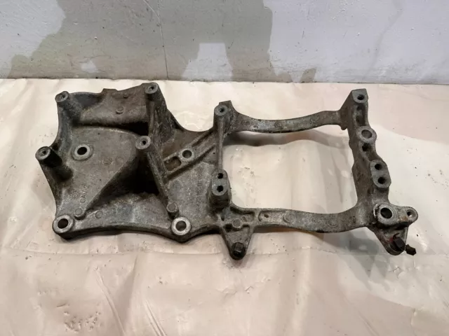 Detroit DD15 Engine Alternator A/C Bracket Support Brace A4721550135 OEM