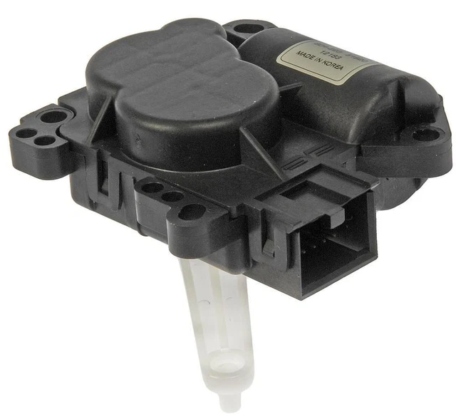 Dorman 604-200 HVAC Blend Door Actuator For Specific Ford Models Fits Select: 1997-2019,2021