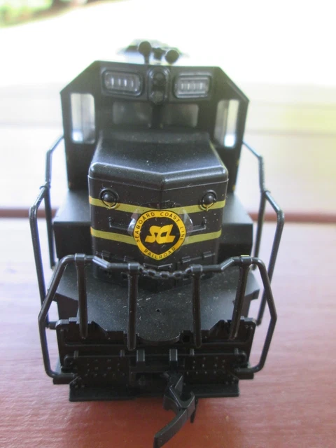 HO Scale ATLAS SEABOARD  COAST LINE SD-35 Diesel Loco ..TESTED..