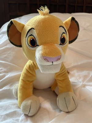simba cub plush