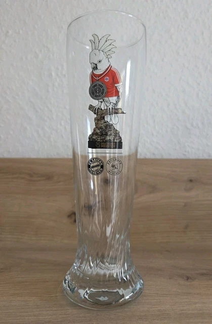 Amscan 9906519 - FC Bayern München Konfetti-Popper, 2 Amscan 9906519 - FC Bayern München Konfetti-Popper, 2