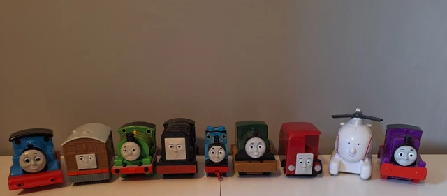 THOMAS THE TANK Engine & Friends Bundle of Trains £15.00 - PicClick UK