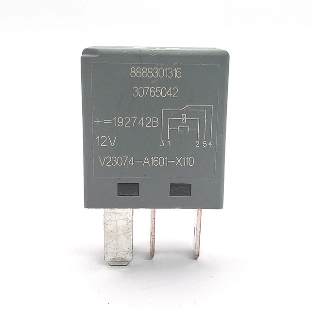 thumbnail image 2 of 1 PC VFM-15F41-S01 Power Relay For TYCO 12VDC 5-Pin 20/10A 2 of 12