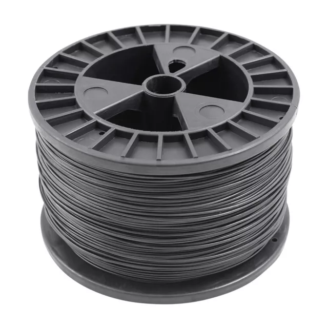 18 Gauge Annealed Mechanics Hanging Baling Wire 830 Ft Spool Auto Car Dealer
