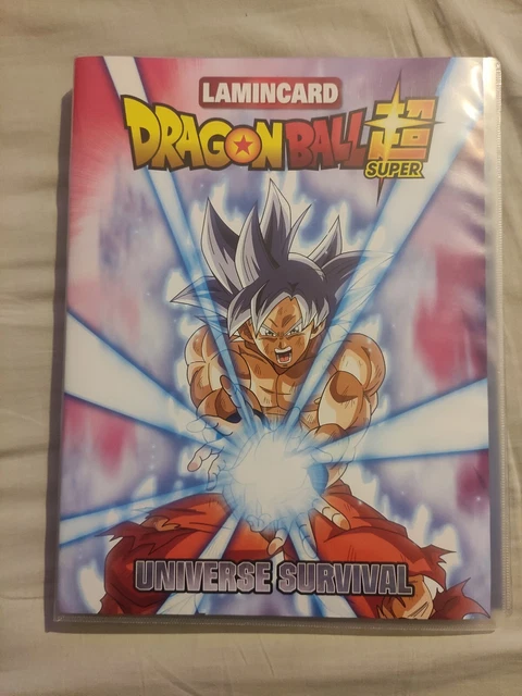 Álbum Dragón Ball Colección Platinum - Macae Álbum