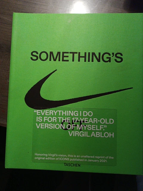 nike something's off
