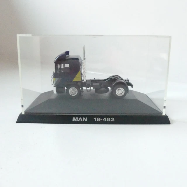 Herpa MAN F90 Zugmaschine 19.462 2achs Vorführlackierung 1:87 /H21990