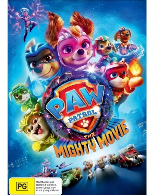 Paw Patrol La Super Patrouille Le Film (PAW Patrol: The Mighty Movie) –  Films sur Google Play