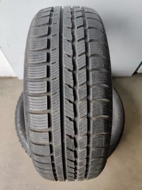 2 x Nexen WinGuard Sport 235/55 R19 105V WINTERREIFEN PNEU BANDEN TYRE 8mm