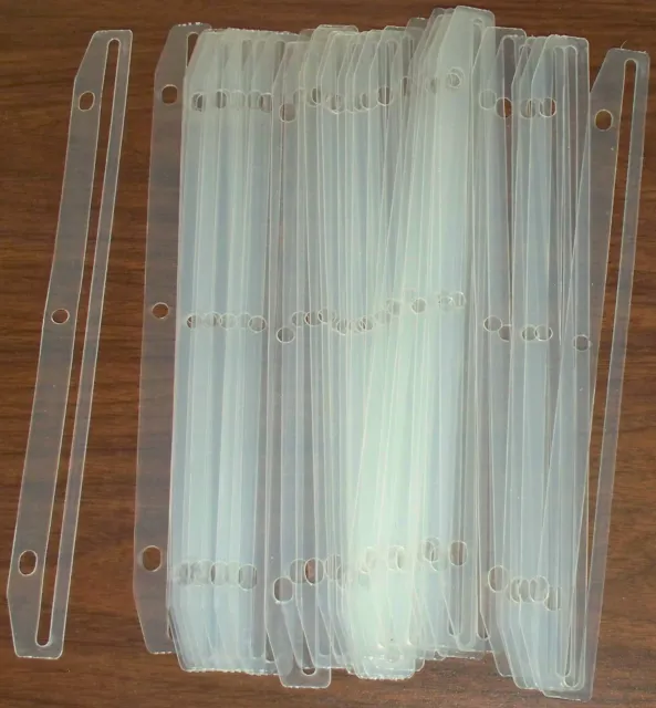 Magazine holders - lot of 36 of them - made to fit in a standard 3 ring binder