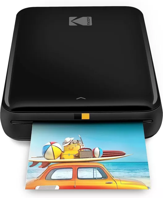 KODAK STEP STAMPANTE Stampante fotografica portatile, wireless, tecnologia  ZINK EUR 65,99 - PicClick IT