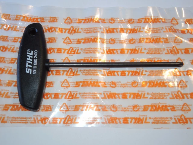 Stihl Torx 27 8905910 2415 Universal Schlüssel Für TS 420 TS 400 TS 410
