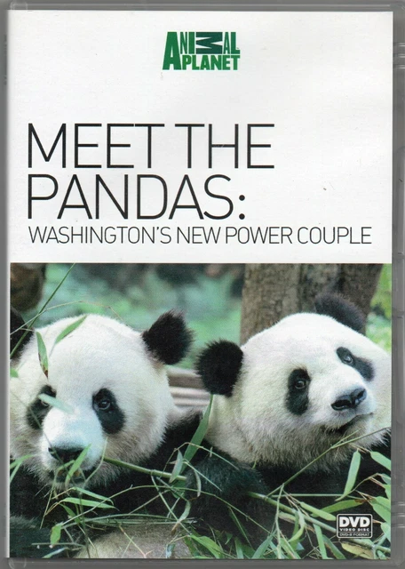 MEET THE PANDAS: Washington's New Power Couple - Animal Planet - Region ...