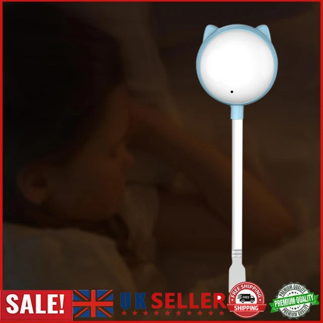 SMART AMBIENT LIGHT Voice Control Cute Multicolor Changing RGB for