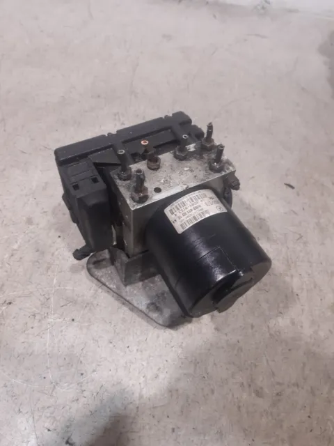 1998 Mercedes C Class W202 Abs Pump & Control Module A0034310312