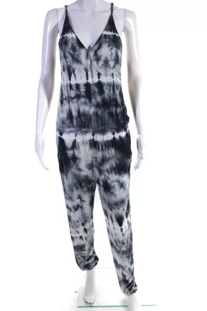 NEW WOMEN'S JERSEY Tie Dye Jumpsuit Nike Sportswear CW4789-902