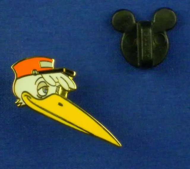 Mr Stork Head Dumbo Disney Gallery LE 5000 in Box Pin # 4248