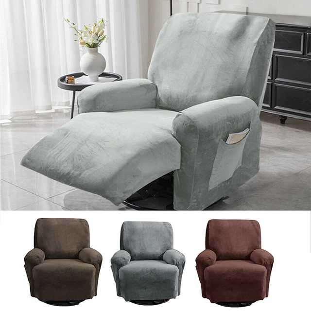 Single Sofa Slipcover Couch Cover Recliner Cover Chair Cover Armchair Cover