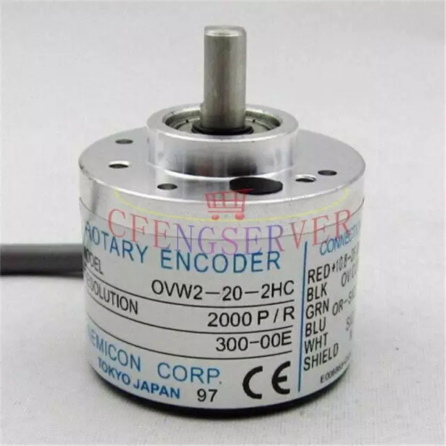 1PC New NEMICON OVW2-20-2HC Encoder