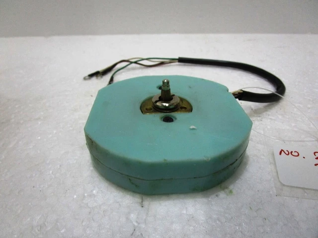 Vintage Marine Schiffs Sklave Uhr Uhrwerk - Aus Schiff Salvage (2421) 3