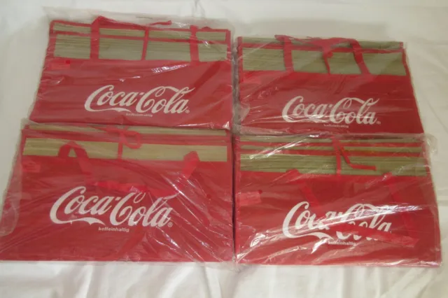 4   Coca Cola Strandmatten