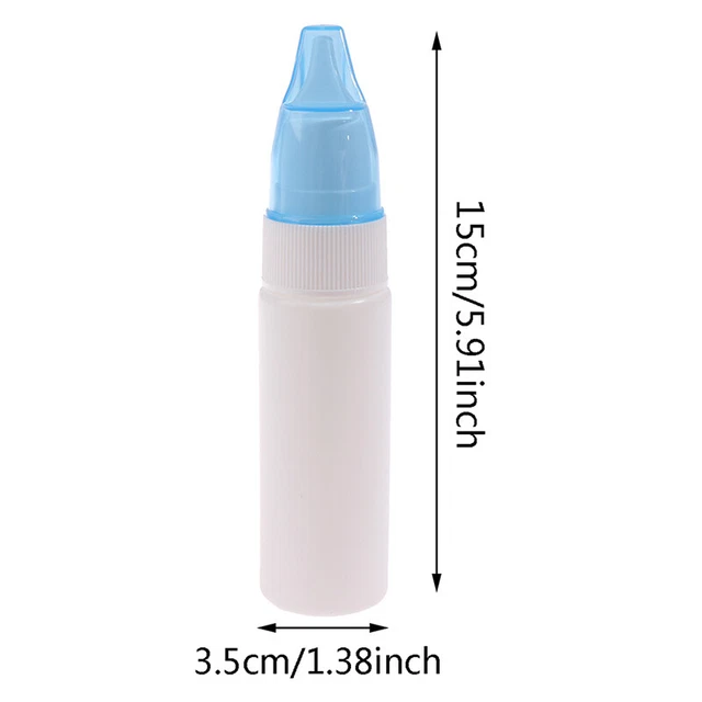 Bot Spray CONTENITORE VUOTO POMPA manuale pompa nasale bot spray nasale in ...