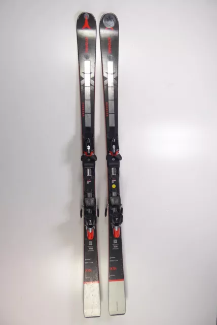 ATOMIC Redster X9i Carving-Ski Länge 166cm (1,66m) inkl. Bindung! #146