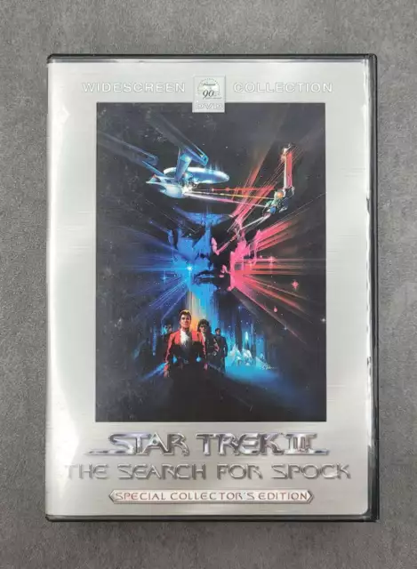 Star Trek III: The Search for Spock (Two-Disc Special Collector's Edition) DVDs