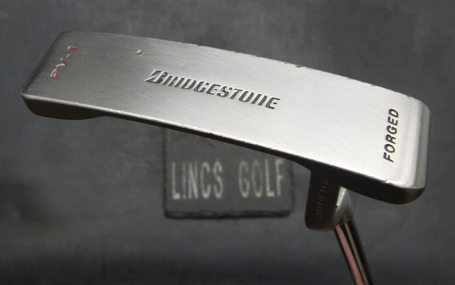 Putter Japonais Vintage SGKS Royal Just Roll - Tige Acier - 88 Cm - Droitier - Occasion à Vérifier