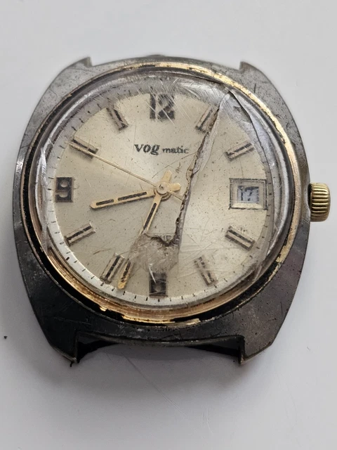 Montre Bracelet Unic Vintage - Mécanique Manuelle - Pour Femme - Occasion