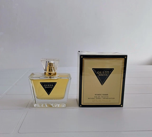 guess seductive woman eau de toilette spray