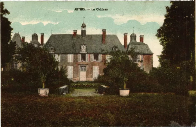 CPA AK ARTHEL - Le Chateau (456715)