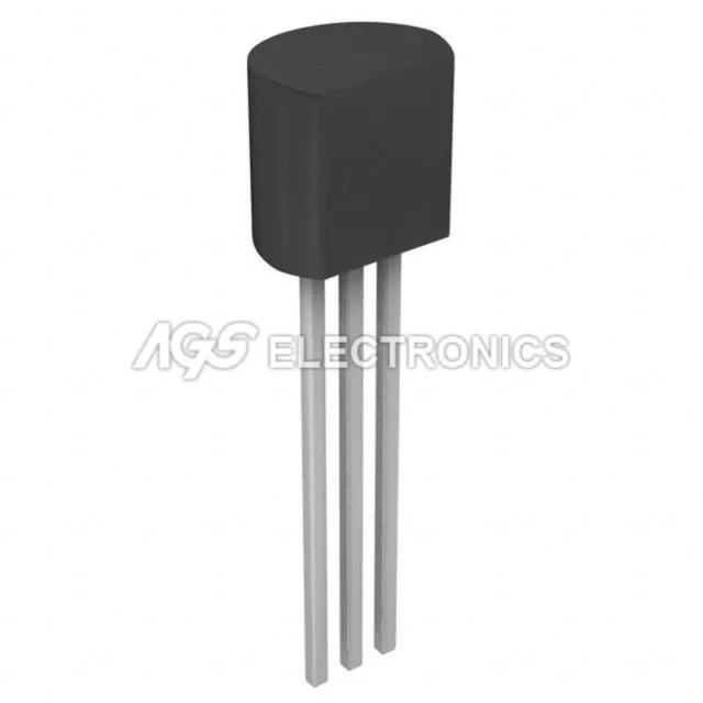 BS170 - BS 170 Transistor N-MOS 60V 0.3A 0.8W