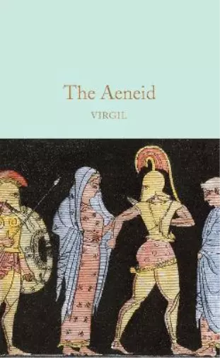 Virgil The Aeneid (Hardback) Macmillan Collector's Library 2