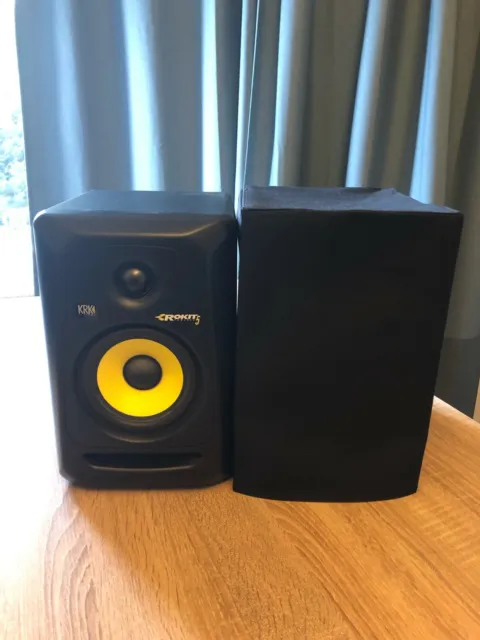 ROKIT Studio Speaker Dust Cover FOR PAIR CUSTOM MADE ANY SIZE