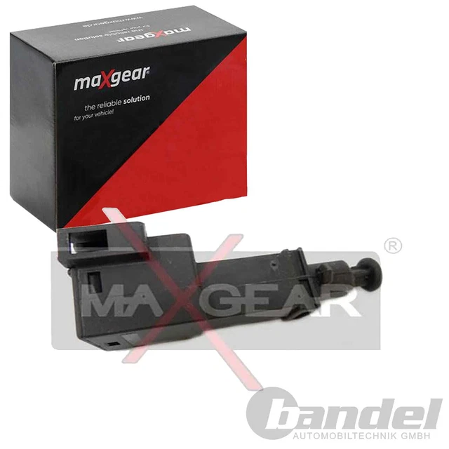 MAXGEAR Interruttore Luci Freno Adatto A per Audi A3 A4 R8 Seat Altea Cordoba