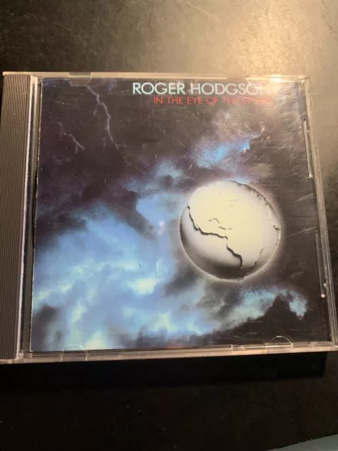 ROGER HODGSON - In The Eye Of The Storm - CD, JAPAN, w/o OBi, AM+, SUPERTRAMP