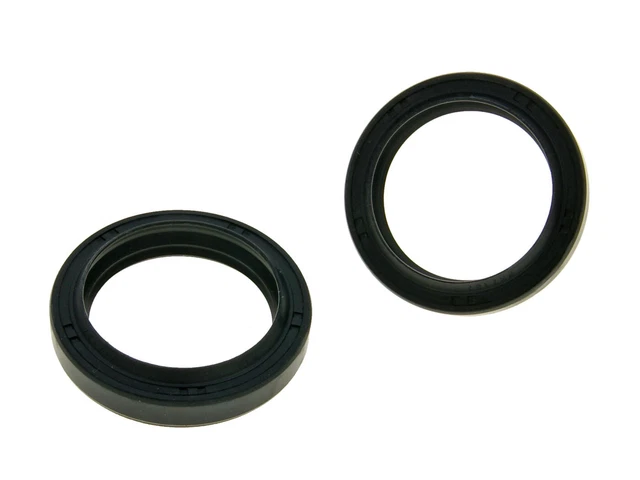 Telegabel joints d'arbre fixés 31,7x42x7 / 9 pour Benelli K2 100 2T