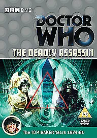 Doctor Who: Deadly Assassin DVD (2009) Tom Baker, Maloney (DIR) cert PG