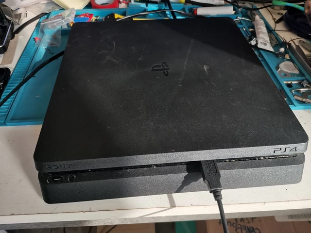 SUPER RARE Console Playstation 4 Slim 1to FW 9.00