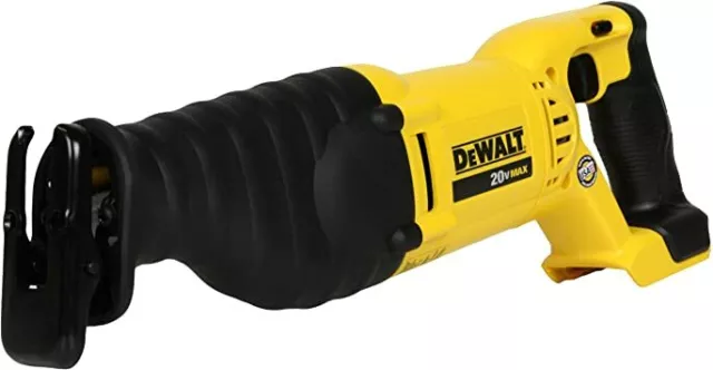 Dewalt power tools dcs381 20v volt max variable speed reciprocating saw deals