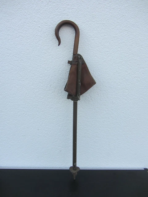 Alter Stock Sitzstock Wanderstock Gewehre AK