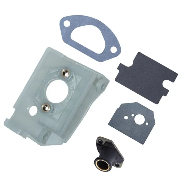 Updated Performance Carburetor Kit with Chainsaw Bracket Guide Seals
