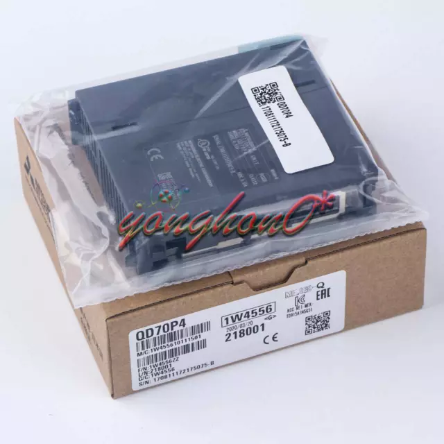 1PC MITSUBISHI QD70P4 Positioning module NEW