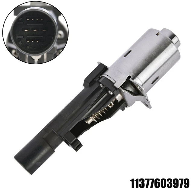 Attuatore 11 37 7 603 979 11-37-7-603-979 11377603979 Eccentrico Albero 1pc