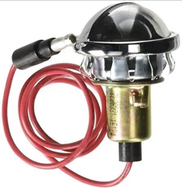 Truck-Lite 26331 26 Series License Lamp ( Bulb Replaceable, Snap-Fit Design Uses