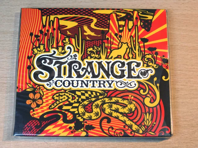 Strange Country/2006 CD Album/Bright Eyes/Smog/Jolie Holland/Handsome Family