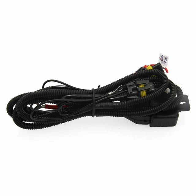 Xenon Kit cablaggio Extension con relay H4 Bi-Xenon Pilot Xenon Kit cablaggio Extension con relay H4 Bi-Xenon Pilot